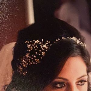 Bridal Headpiece